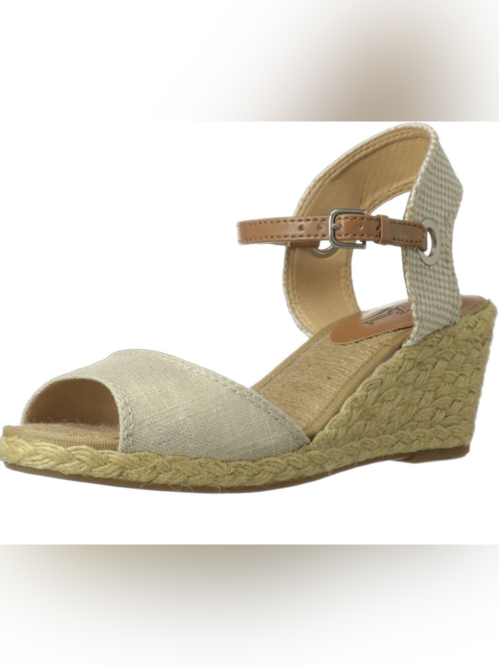 Lucky Brand Kyndra wedge sandals